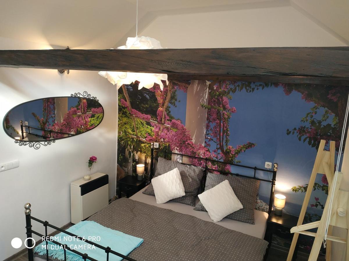 Apartman 4You Buchlovice Exterior foto